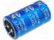 Superkondenzátor  SNAP-IN  400F  2,7VDC  0÷20%  Rozm.tel  Ø35x60mm