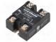 Relé  polovodičové  Uriad 4÷32VDC  40A  1÷200VDC  Rad  DC200  IP00
