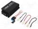 Menič  DC/DC  Uvýst.max  13,8VDC  Unap  21÷30VDC  30A  0÷40°C