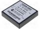Prevodník  DC/DC  5W  Uvst 18÷36V  Uvýst 5VDC  Ivýst 1000mA
