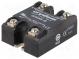 Relé  polovodičové  Uriad 3,5÷32VDC  3A  3÷48VDC  Rad  DC60  IP00