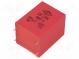Kondenzátor  polypropylénový  200uF  400V  ESR  1,2mΩ  THT  ±10%