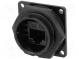 Spojka  RJ45  DC  PIN  8  Kat  5e  Usporiad.kol  8p8c  IP67,IP68