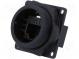 Spojka  RJ45  DC  PIN  8  Kat  6  Usporiad.kol  8p8c  IP67,IP68