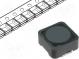 Tlmivka  drôtový  SMD  330uH  680mA  510mΩ  ±20%  12x12x6mm