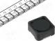 Tlmivka  drôtový  SMD  680uH  480mA  1,2Ω  ±20%  12x12x6mm  -40÷85°C