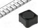 Tlmivka  drôtový  SMD  82uH  2,4A  119mΩ  ±20%  12x12x8mm  -40÷85°C