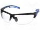 Ochranné okuliare  Šošovka  priehľadný  Trieda  1