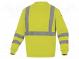 Visibility sweat  Size  L  yellow  Series  ASTRAL  Class  3