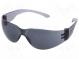 Ochranné okuliare  Šošovka  stmavená  Vlastnosti  UV400  Trieda  1