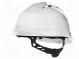 Ochranná prilba  nastaviteľný  Rozmer  53÷63mm  biela  1kV