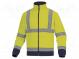 High visibility jacket  Size  XXL  yellow  Series  ZENITH  Class  2