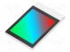 Podsvietenie  DE112  LED  Rozm  33x22,86x2,5mm  RGB  22,08x17,9mm