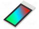 Podsvietenie  DE123  LED  Rozm  35,5x17,78x2,5mm  RGB  200cd/m2