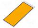 Podsvietenie  DE120,DE131,DE182,DE184  LED  Rozm  75x30,48x2,5mm