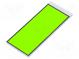 Podsvietenie  DE120,DE131,DE182,DE184  LED  Rozm  75x30,48x2,5mm
