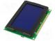 Displej  LCD  grafický  STN Negative  128x64  LED  75x52,7x9,6mm