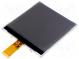 Displej  LCD  grafický  FSTN Positive  128x128  LED  71,2x77x4,8mm