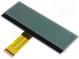 Displej  LCD  grafický  FSTN Positive  132x38  LED  104x37,5x6,4mm