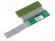 Displej  LCD  alfanumerický  STN Positive  16x2  Znak 5,55mm