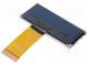 Displej  LCD  alfanumerický  COG, STN Negative  16x2  LED  PIN 20