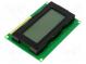 Displej  LCD  alfanumerický  FSTN Positive  16x4  LED  Znak 4,75mm