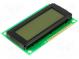 Displej  LCD  alfanumerický  FSTN Positive  20x4  LED  Znak 4,03mm
