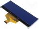Displej  LCD  grafický  STN Negative  240x64  LED  PIN 29  3÷3,6VDC