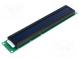 Displej  LCD  alfanumerický  STN Negative  40x2  LED  Znak 5,69mm