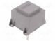 Tlmivka  drôtový  THT  47uH  60A  4mΩ  67,5x58,4x50,1mm  vodorovné