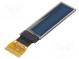 Displej  OLED  grafický  0,84
