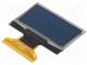 Displej  OLED  grafický  1,28