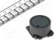Tlmivka  drôtový  SMD  1uH  2,8A  0,02Ω  ±20%  7,6x7,6x5,1mm