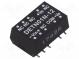 Prevodník  DC/DC  1W  Uvst 21,6÷26,4V  Uvýst 12VDC  Uvýst2 -12VDC