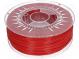 Tlačová struna  ABS+  Ø  1,75mm  červený  230÷240°C  1kg