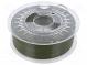 Tlačová struna  PET-G  1,75mm  olivová  220÷250°C  1kg