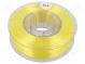 Tlačová struna  SILK  Ø  1,75mm  žltá (jasná)  225÷245°C  330g