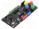 Modul  shield  joystick,mechanická klávesnica