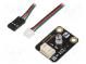 Modul  LED  Gravity  3,3÷5VDC  Farba  červená