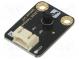 Senzor  teploty  analógový  5VDC  IC  LM35  Sada  modul,káble