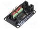 Modul  expandér  IC  74HC595