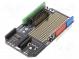 Shield  XBee,adaptér  XBee,kolíkový  3,3÷5VDC  92x56mm