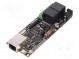 Programovateľné relé  ETHERNET  7,2÷12VDC  Kanály  2