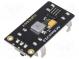 Menič  step up  Uvýst  5V  Uvst  1,8÷4,5V  1A  62x33mm