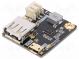 Modul  nabíjačka Li-Po/Li-Ion  4,5÷6VDC  Max.nab.prúd  2,5A  5V