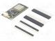 Radič  ESP32  3,3÷5VDC  Digit.vstupy  10  Výr.séria  FireBeetle