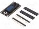 Modul  zobrazovač  OLED displej  FireBeetle  3,7÷5,5VDC  I2C