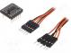 Modul  rozširujúci  číslicový potenciometer  2,7÷5,5VDC  SPI