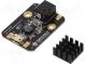 Modul  nabíjačka Li-Po/Li-Ion  5VDC  USB B micro  1A  8,4V