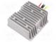 Menič  step up / step down  Uvýst  12V  Uvst  8÷40V  6A  82÷88%